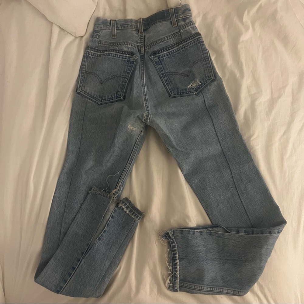 EB Denim Unravel Jeans - Picture 3 of 7